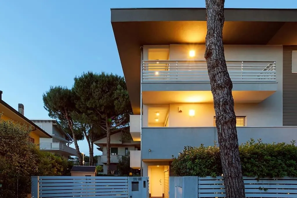 Villa Sonia A 300 M Dal Mare Cervia